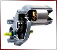 Driveline Motor Of Irrigation System
