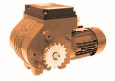 Gear Motor For Glass Greenhouse