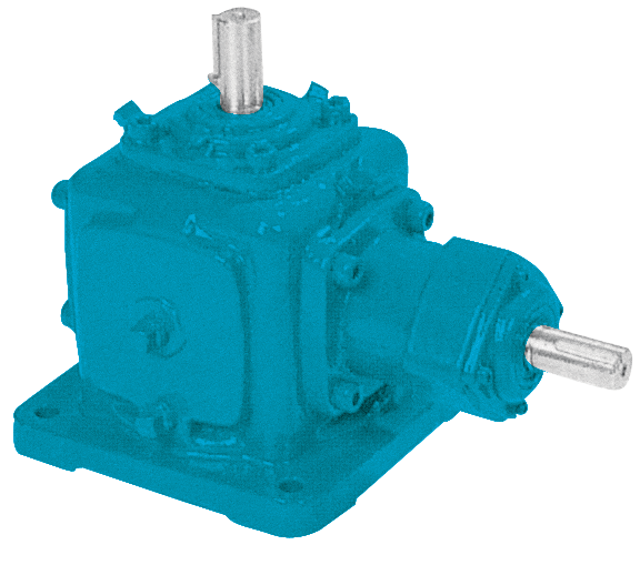 Helical Spiral Bevel Gear Motor