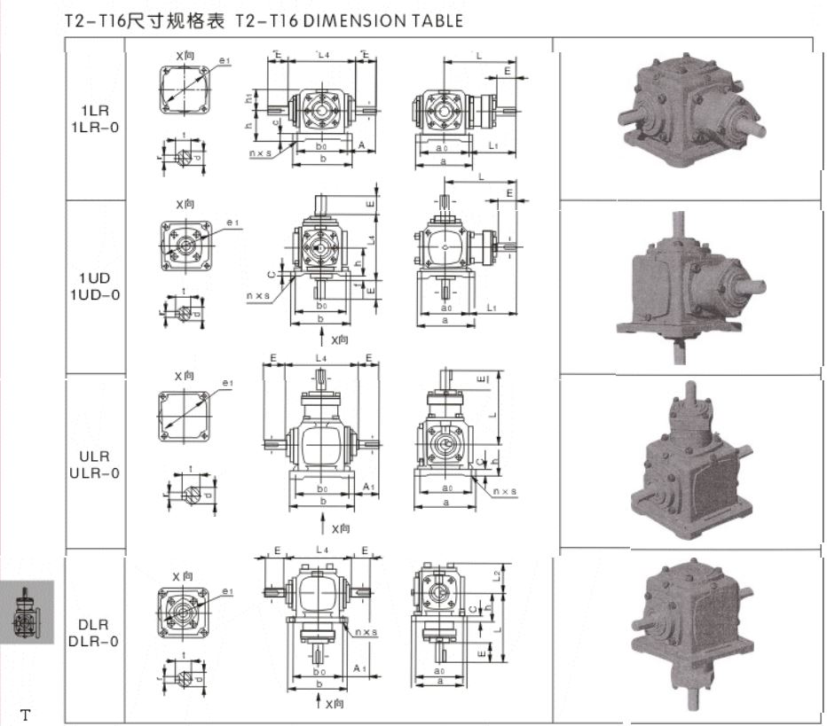 Helical Spiral Bevel Gear Motor