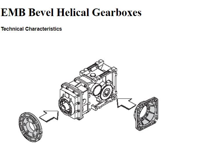 Helical Worm Gear Motor