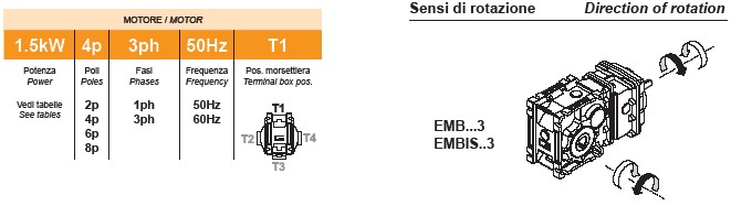 Helical Worm Gear Motor