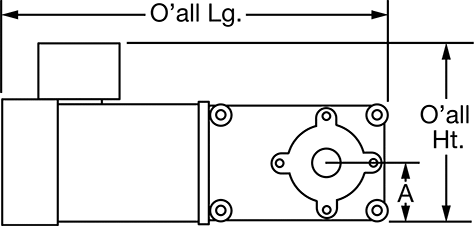 Ac Electric Motor