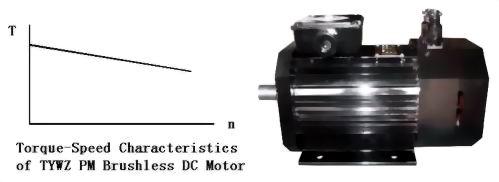 Brushless Dc Electric Motor