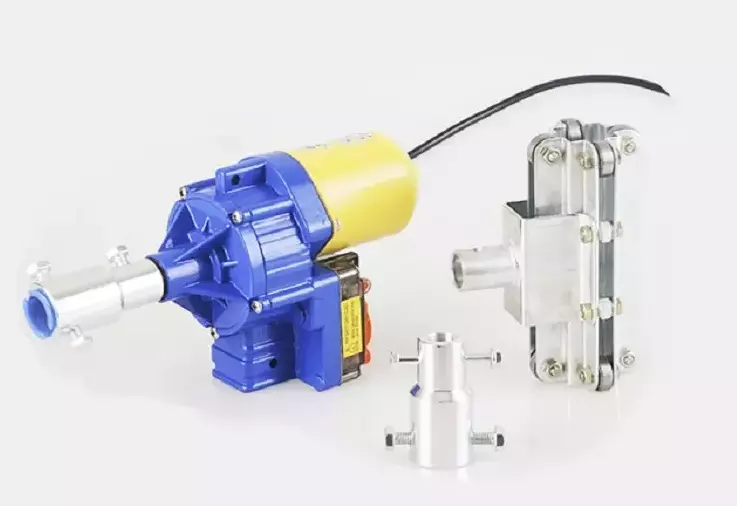 Greenhouse Electric Roll Up Motor