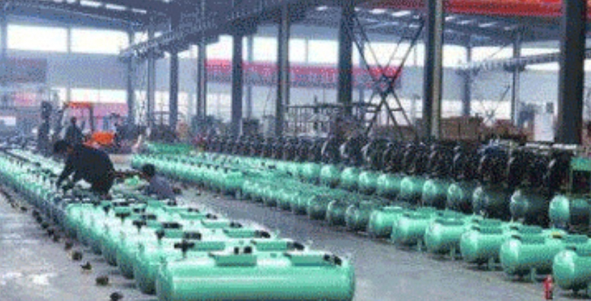 2.2 kW 3.7 kW 4.5 kW PM VSD Oil Free Scroll Type Air Compressor for Electric Bus or Gas Generator