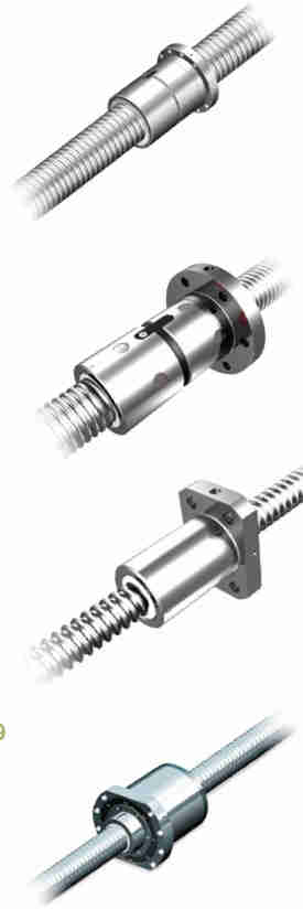 MGW-C MGW-H Series Linear Guideway Guide Rail for CNC Machine Tool Lathe
