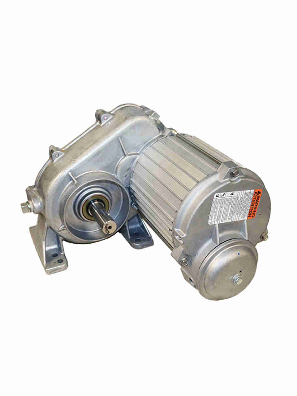 Agricultural Farm Worm Wheel Drive Gearbox Helical Center Gearmotor Reducer for Valley Center Pivot Irrigation System Zimmatic