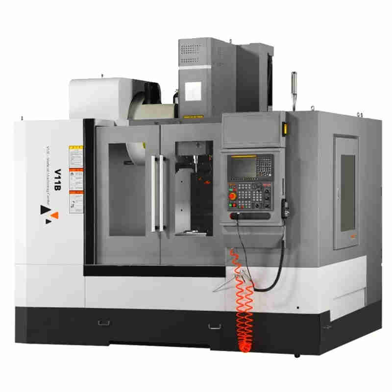 MDH80   CNC 5 Axis Manufacture in China Vertical Machining Center CNC Vertical Milling Machine
