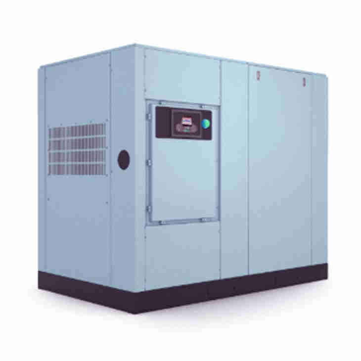 2.2 kW 3.7 kW 4.5 kW PM VSD Oil Free Scroll Type Air Compressor for Electric Bus or Gas Generator
