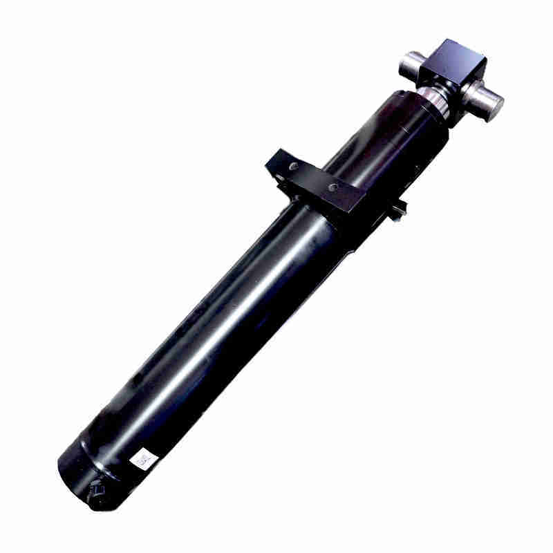 Raydafon Custom Made Hydraulic Cylinder for Car Lift Hydraulic Cylinder for Industrial Vehicle/forklift Lift Tilt Extension