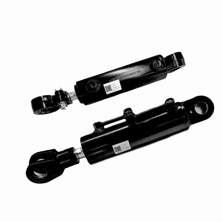 Industrial Vehicle Cylinder Hydraulic Double Action Forklift Tilt Cylinder