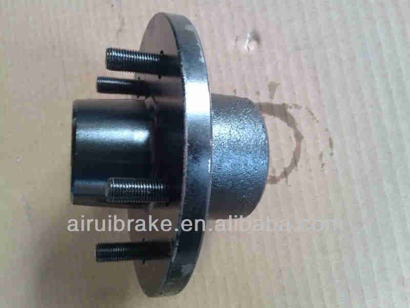Lazy Hub for Boat Travel Trailers with L68149/LM12749 Bearing