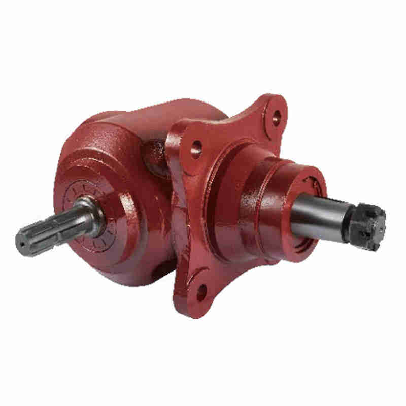 Series 75HP Agricultural Gearbox CT150 for 1:1.92 Rotary Mower