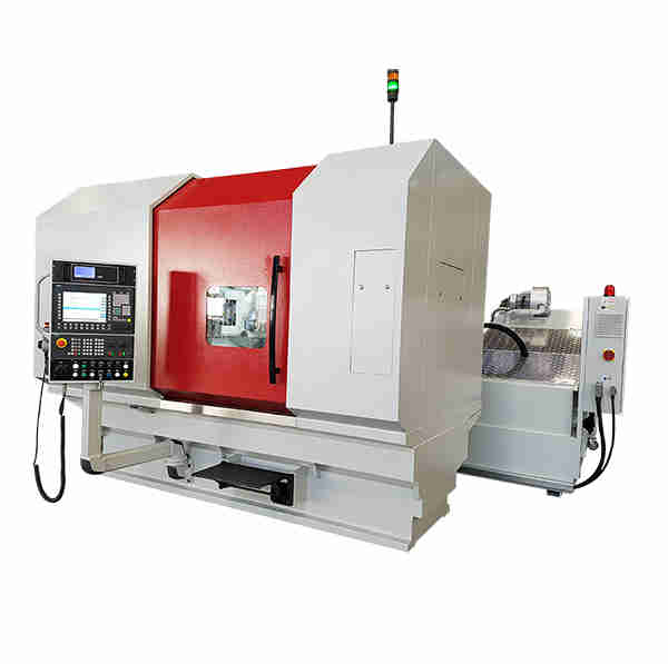 Y7232CNC Automatic CNC Gear Grinding Machine Gear Hobbing Cutting Machine