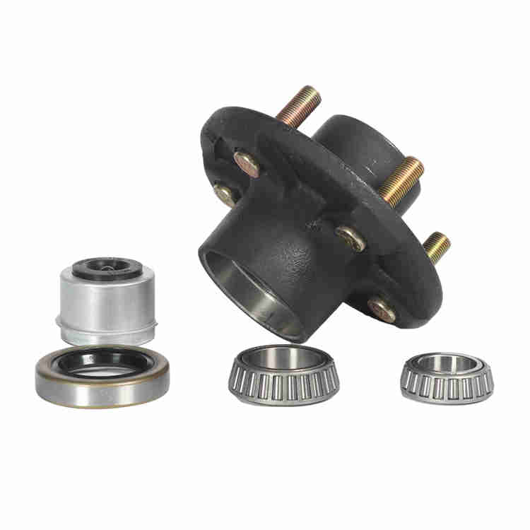 Trailer Parts and Accessories Axle Kits with Idler Hub