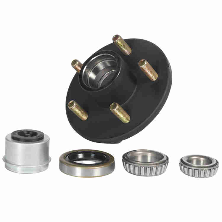 Trailer Parts and Accessories Axle Kits with Idler Hub