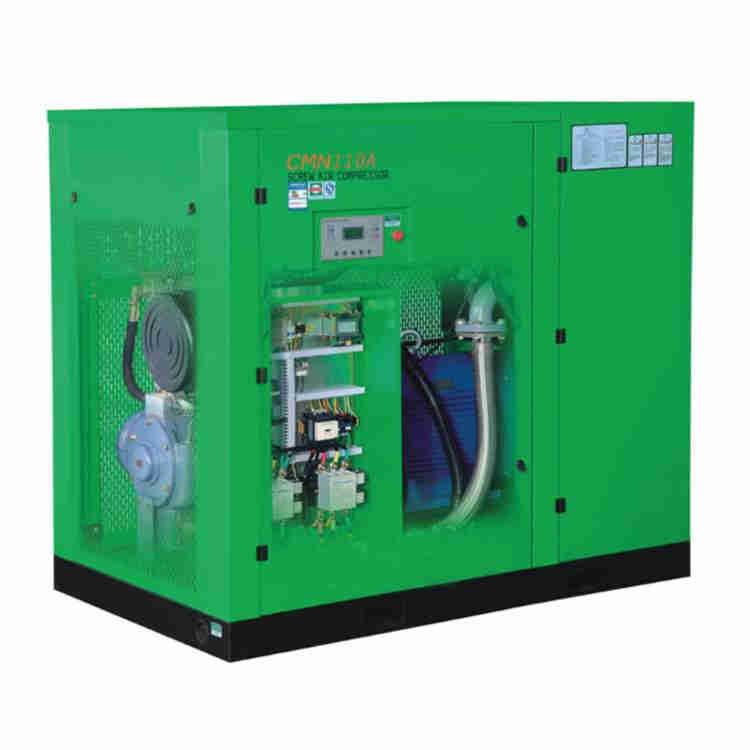 280kw 375hp Two Stage air Compressor 7bar Double Stage Screw Compressor (SCR375H)