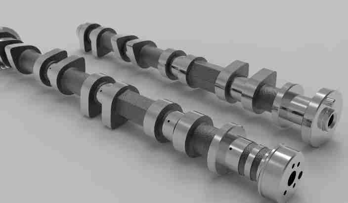 High Quality CNC Camshaft Grinding Machine Camshaft Grinder