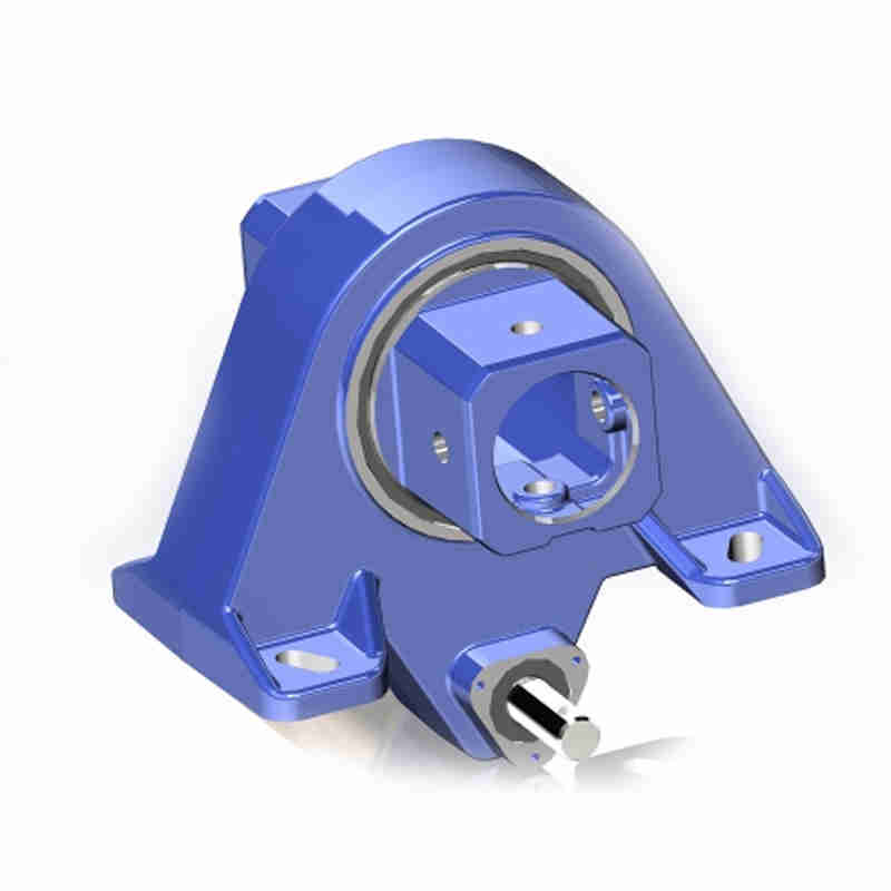 JL7 Series Ratio 537.3:1 Worm Gear Planetary Motor Slewing Drive Gearbox Reducer for  Solar Panel Tracking System