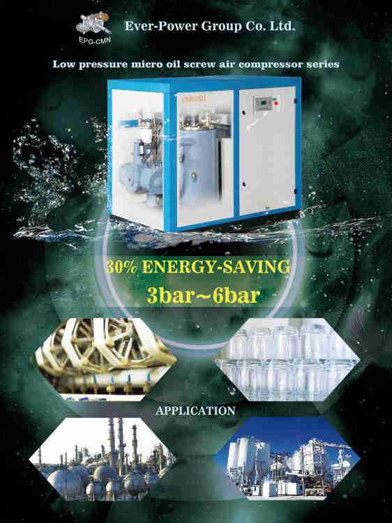 7.5kw 10hp 7-10 bar Energy Saving PM Screw air Compressor Aircompressor (SCR10PM2)