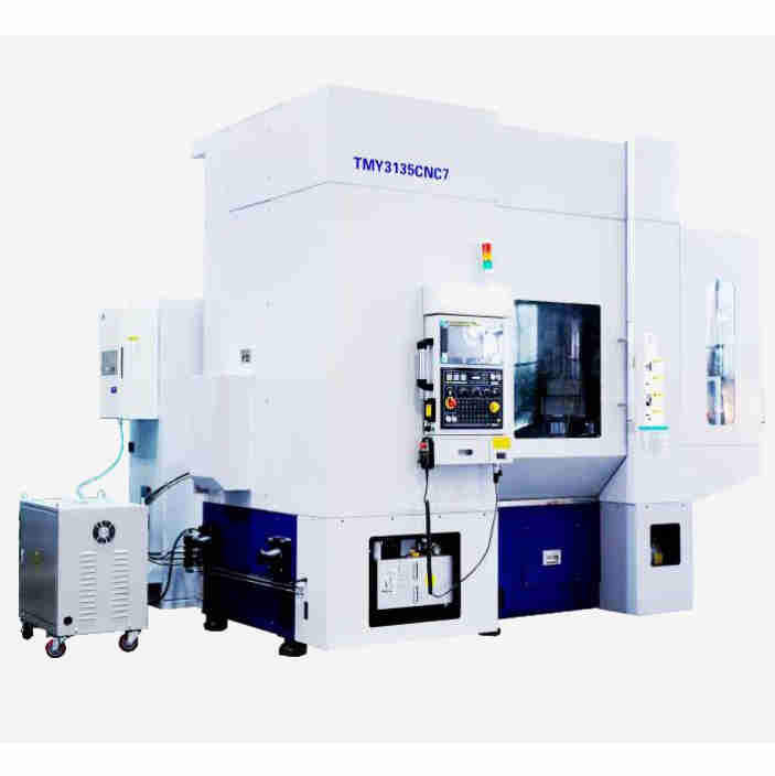 Y3140 CNC TMO2 Platform Series Gear Cutting Sharping CNC Hobbing Machine