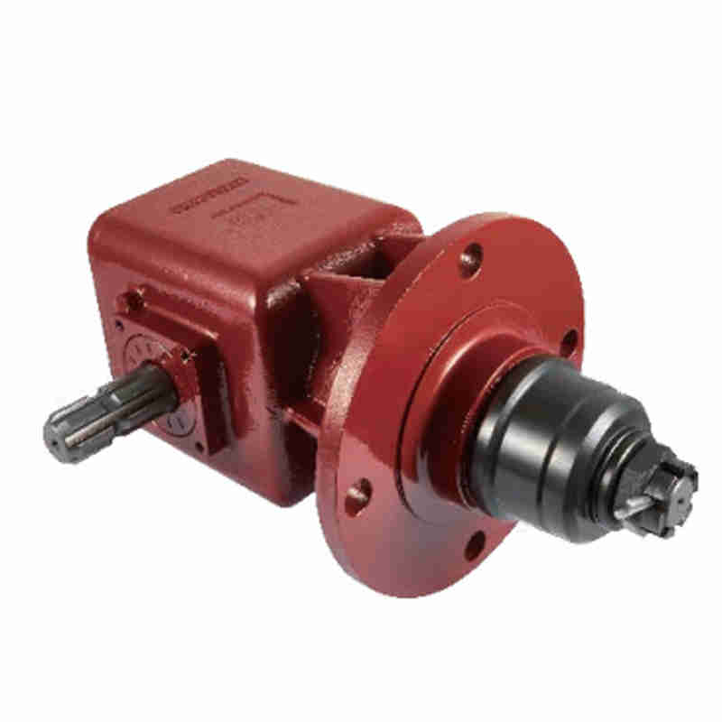Agricultural 140 Series 60HP Gearbox for Rotary Cutter