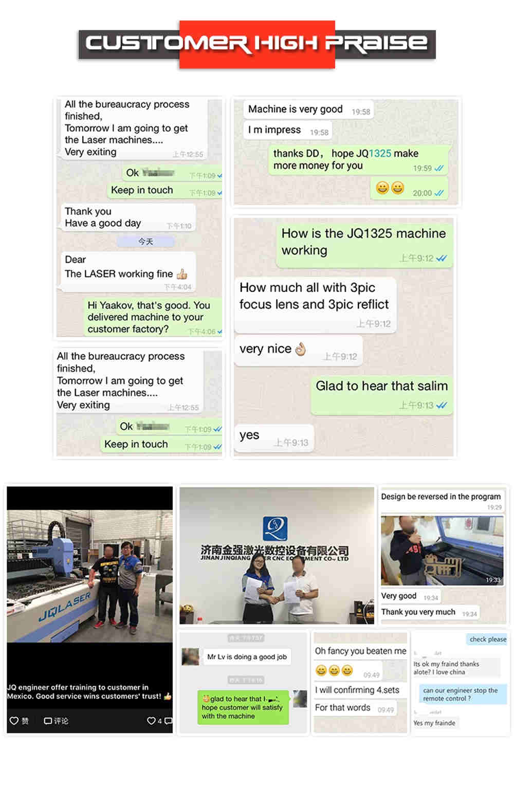 High Quality 1325 150w Laser Cutter Machine for MDF Acrylic Plastic Cloth Laser Cutting and Engraving Machine