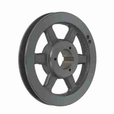 China Professional Manufacture American Standard 1TB Gripbelt Pulley With Split Taper Bushings