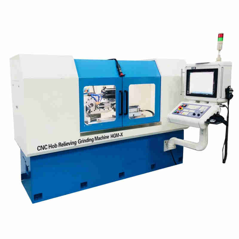 HJ058 CNC Screw Plate Grinding Machine