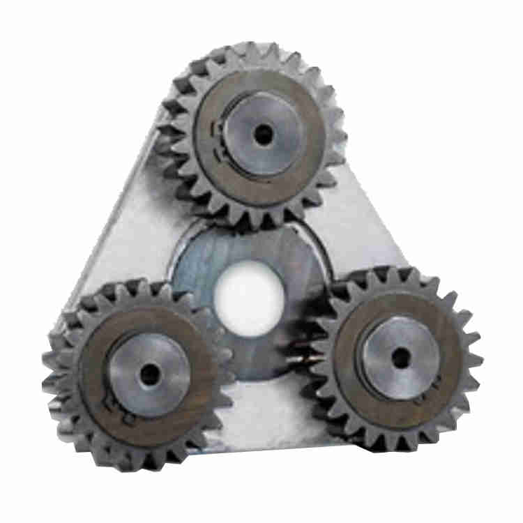 SK200LC-6 SK235 SK210 SK160 YN32W01012P1 INTERNAL RING GEAR Apply to Kobelco Excavator Parts