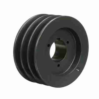 American Standard High Quality 3B Gripbelt Sheaves Durable Nylon Split Taper Bushings OEM Customizable for All B Section Belts