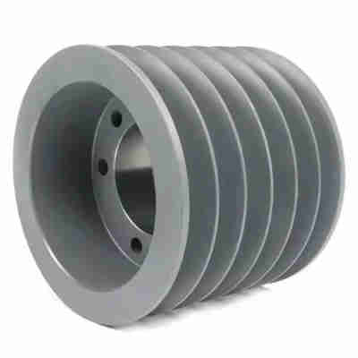 Professional Cheap American Standard 3V Series Cast Iron Six-Groove QD Sheaves for 3V Belts