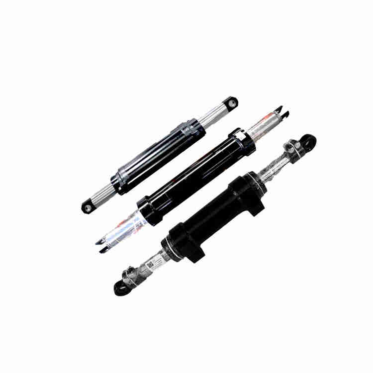 Raydafon Custom Made  Hydraulic Cylinder for Industrial Vehicle/forklift Steering