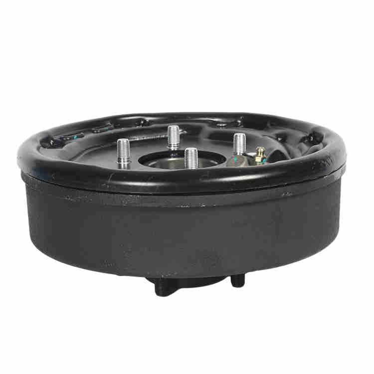 Wholesale  Customized Half Stub Axle and Hub Drum for Light Trailer