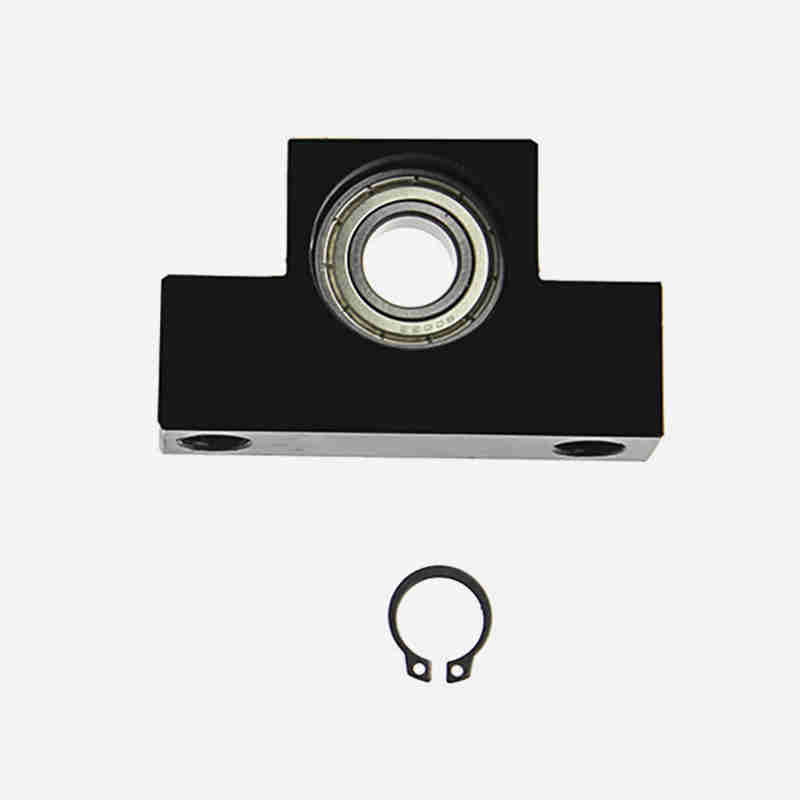 EF Series Flange Nut Mount  Ball Screw Bracket for Ball Screw Router EF6 EF8 EF10 EF12 EF15 EF20