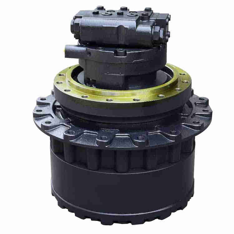 EC460 SA1143-01100 Reducer Gear Transmission Equipment Excavator Travel Gearbox for Volvo EC460