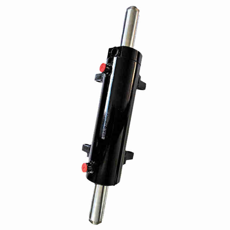 Steering Sensor Cylinder for Agricultural Machine Tractor Cylinder 90mm Shaft 45mm Stroke 232mm
