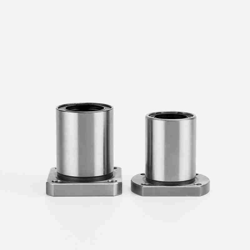 LMEF/K (KBF/K) Series Linear Bush Bearing Bushing of LMEF8UU LMEK8UU LMEF12UU LMEK12UU LMEF16UU LMEK16UU LMEK25UU