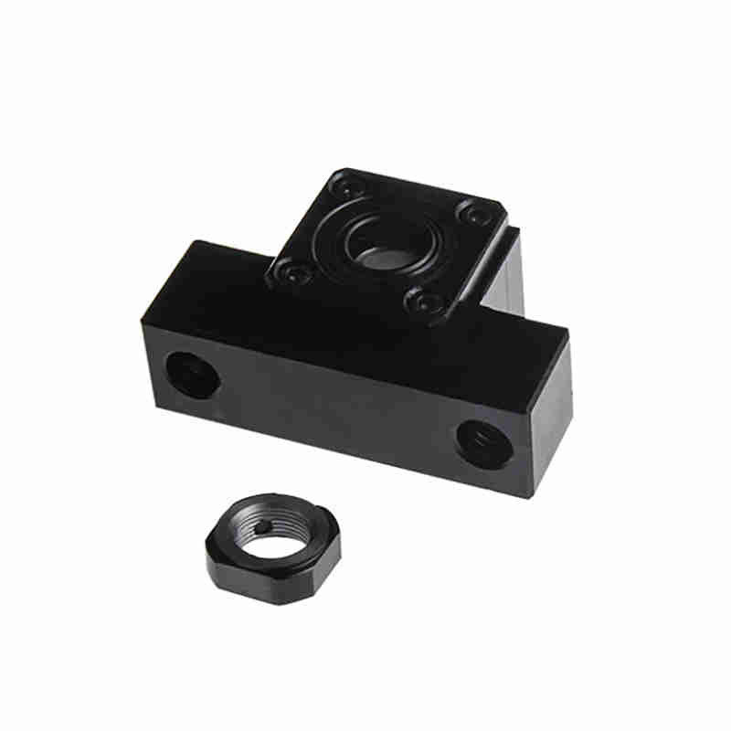 EK Series Flange Nut Mount  Ball Screw Bracket of EK5 EK6 EK8 EK10 EK12 EK15 EK20