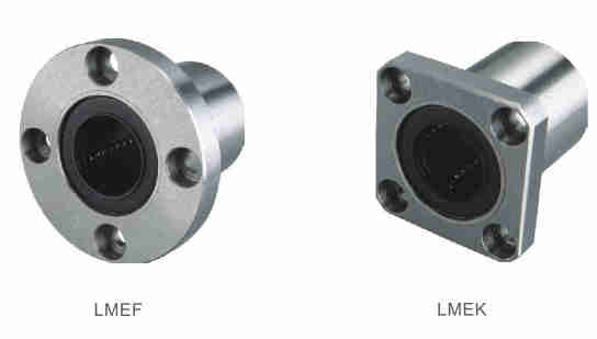 LMEF/K (KBF/K) Series Linear Bush Bearing Bushing of LMEF8UU LMEK8UU LMEF12UU LMEK12UU LMEF16UU LMEK16UU LMEK25UU
