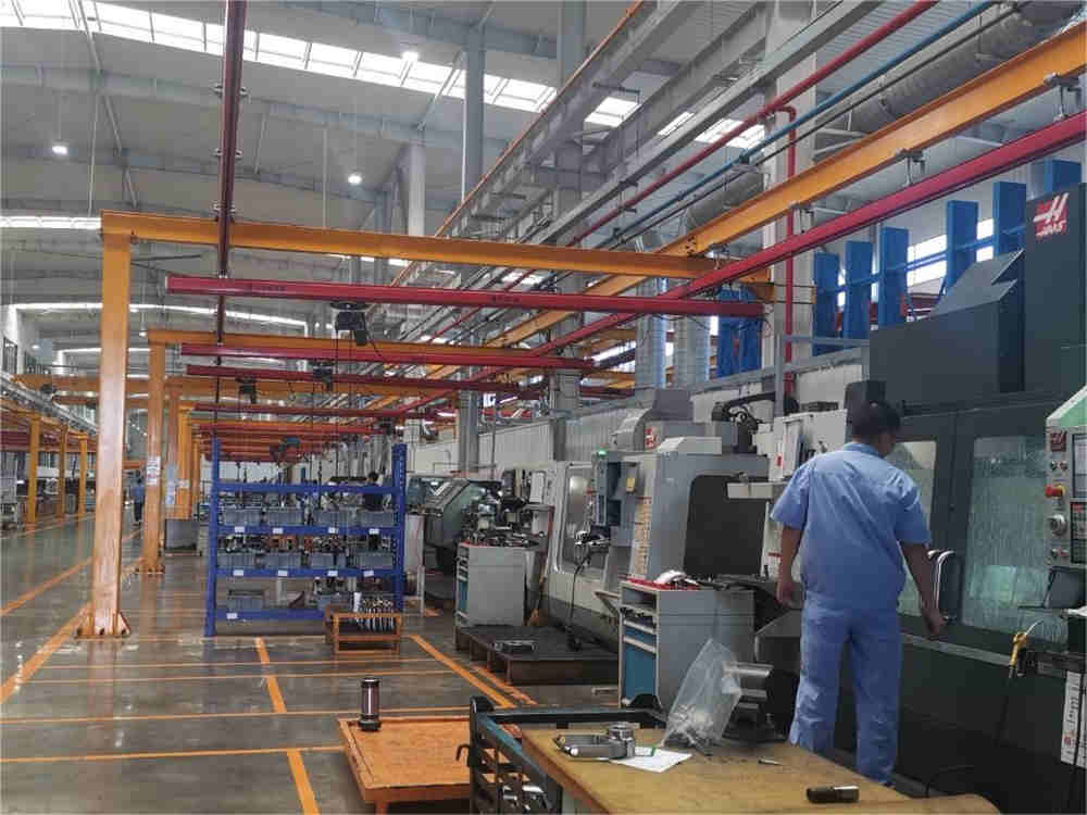 Professional Double Acting Multi Stage  Hydraulic Cylinder for  Press