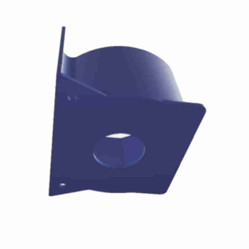SITDP Series Fast Response Magnetic Balance Current Sensor For Welding Equipment, Railway Locomotive