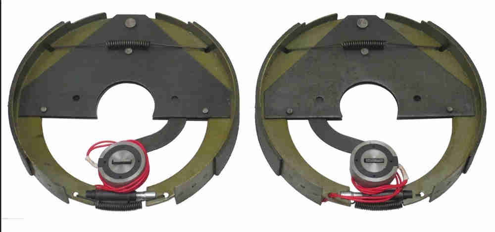 6000 Lbs American Style Mobile Home Axle - Electric Drum Brake Axle and Ilder Hub Axle