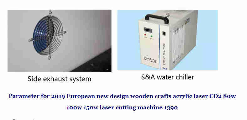 EP MINI Small CO2 Laser Cutting Machine 6090 9060 Engraving, Machine