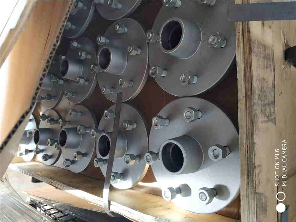 Australia 6 Bolts SL LM Style Hub for Trailer Hub Wheel