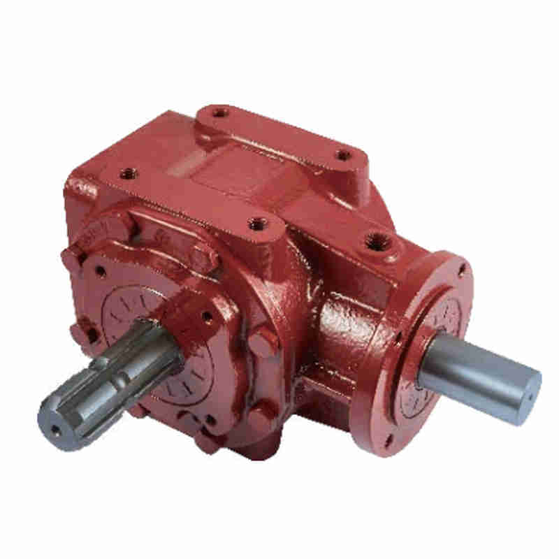 Agricultural 310 Series 40HP Gearbox for Shredders 1:3 1:1.93