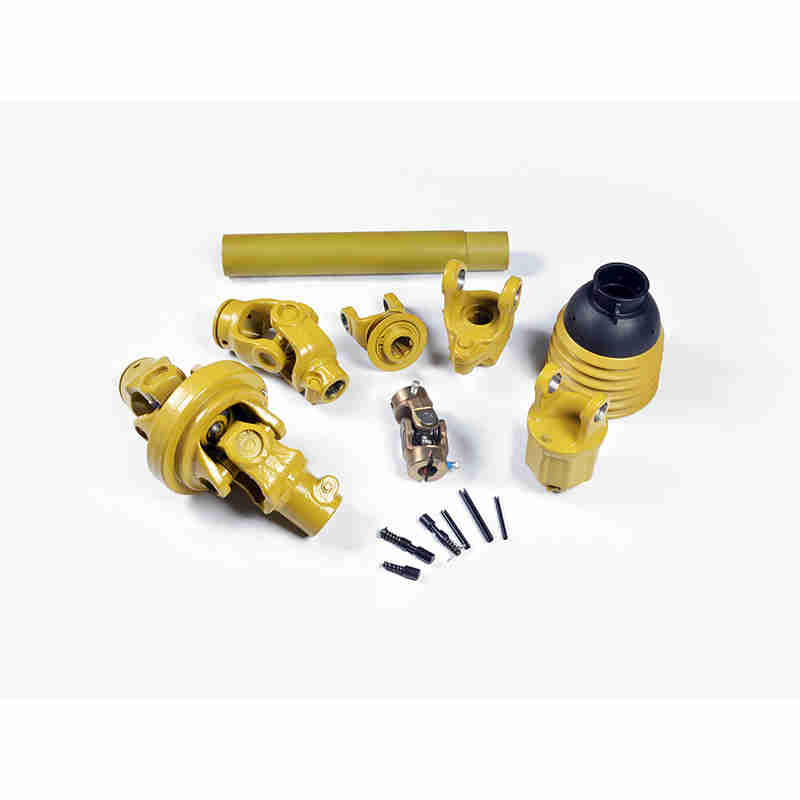 Pto Shaft 1 3\/8\
