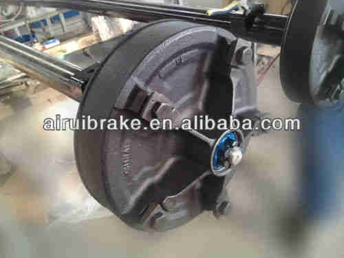 Mobile Home 5 Spoke Utility Trailer MH Idler Hub Axle Part L68149 LM67048 Bearing