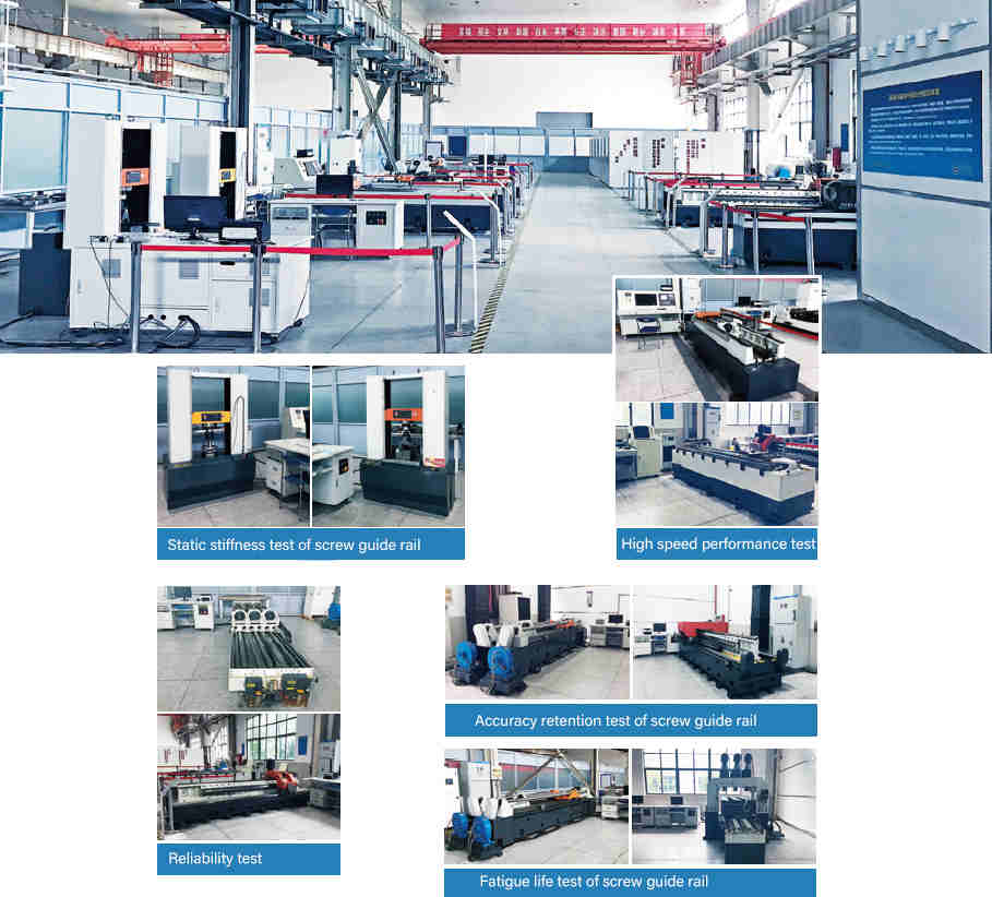 MGW-C MGW-H Series Linear Guideway Guide Rail for CNC Machine Tool Lathe